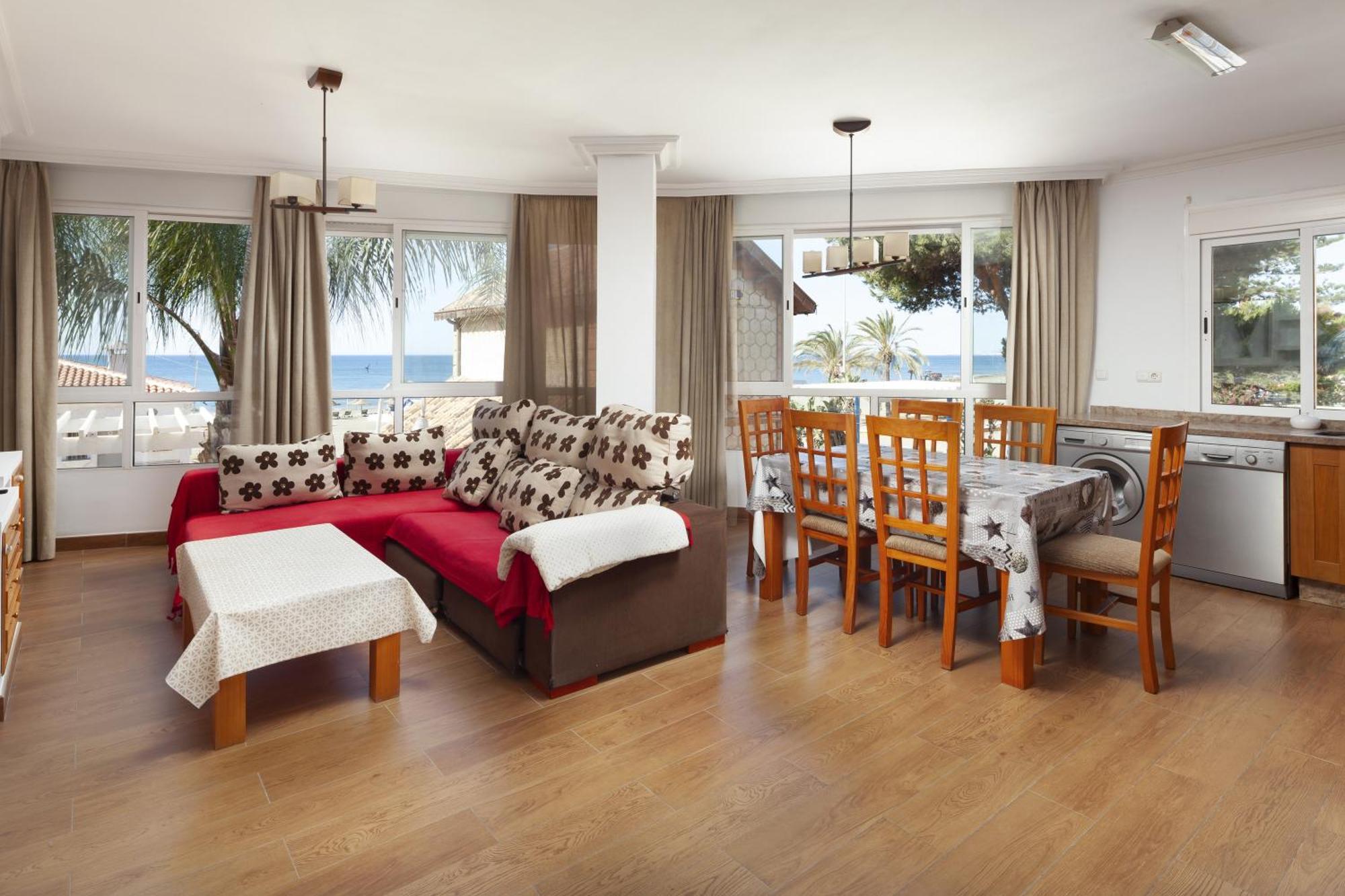 Apartamento Bellamar Rincón de la Victoria Esterno foto
