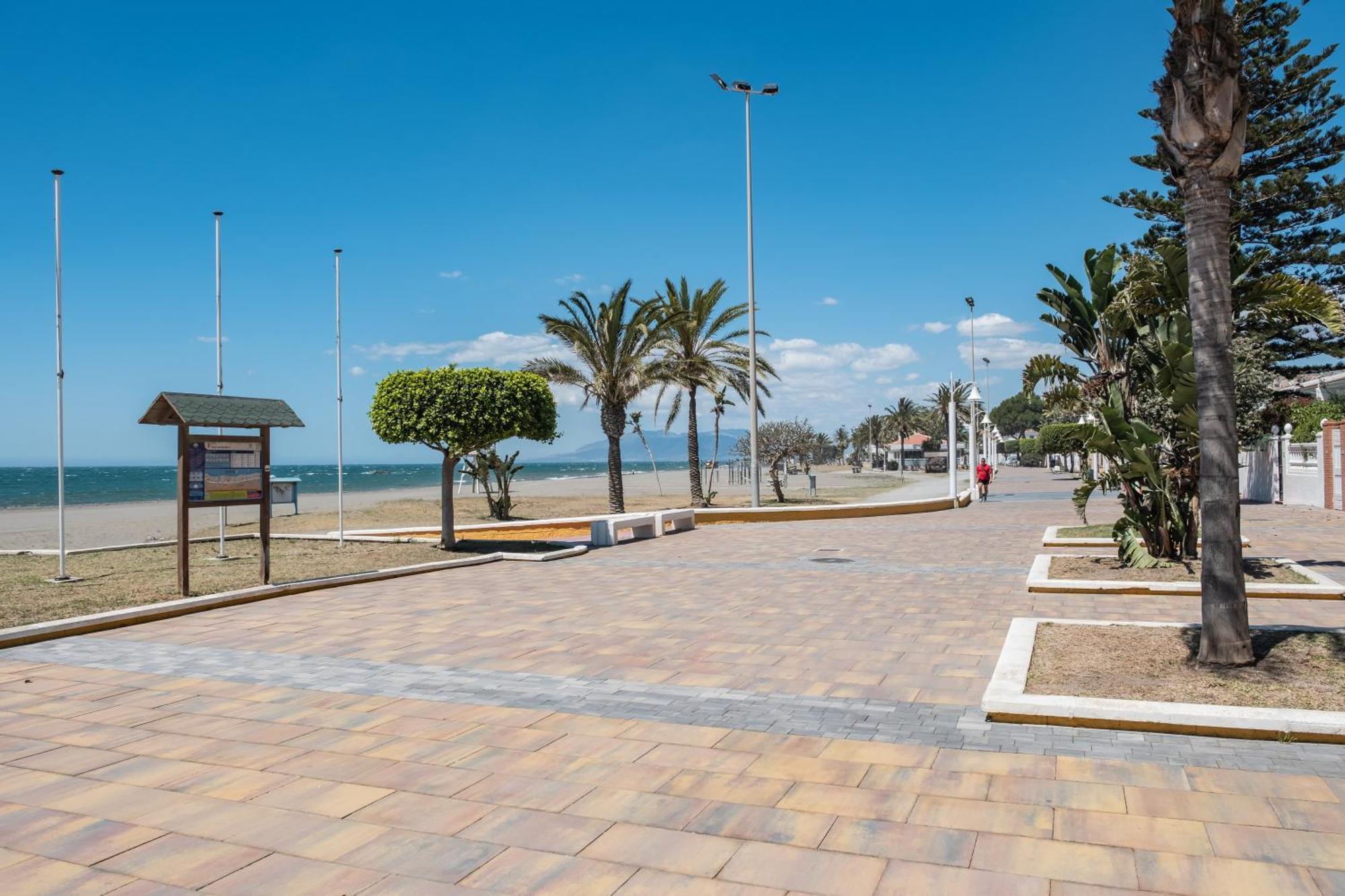 Apartamento Bellamar Rincón de la Victoria Esterno foto