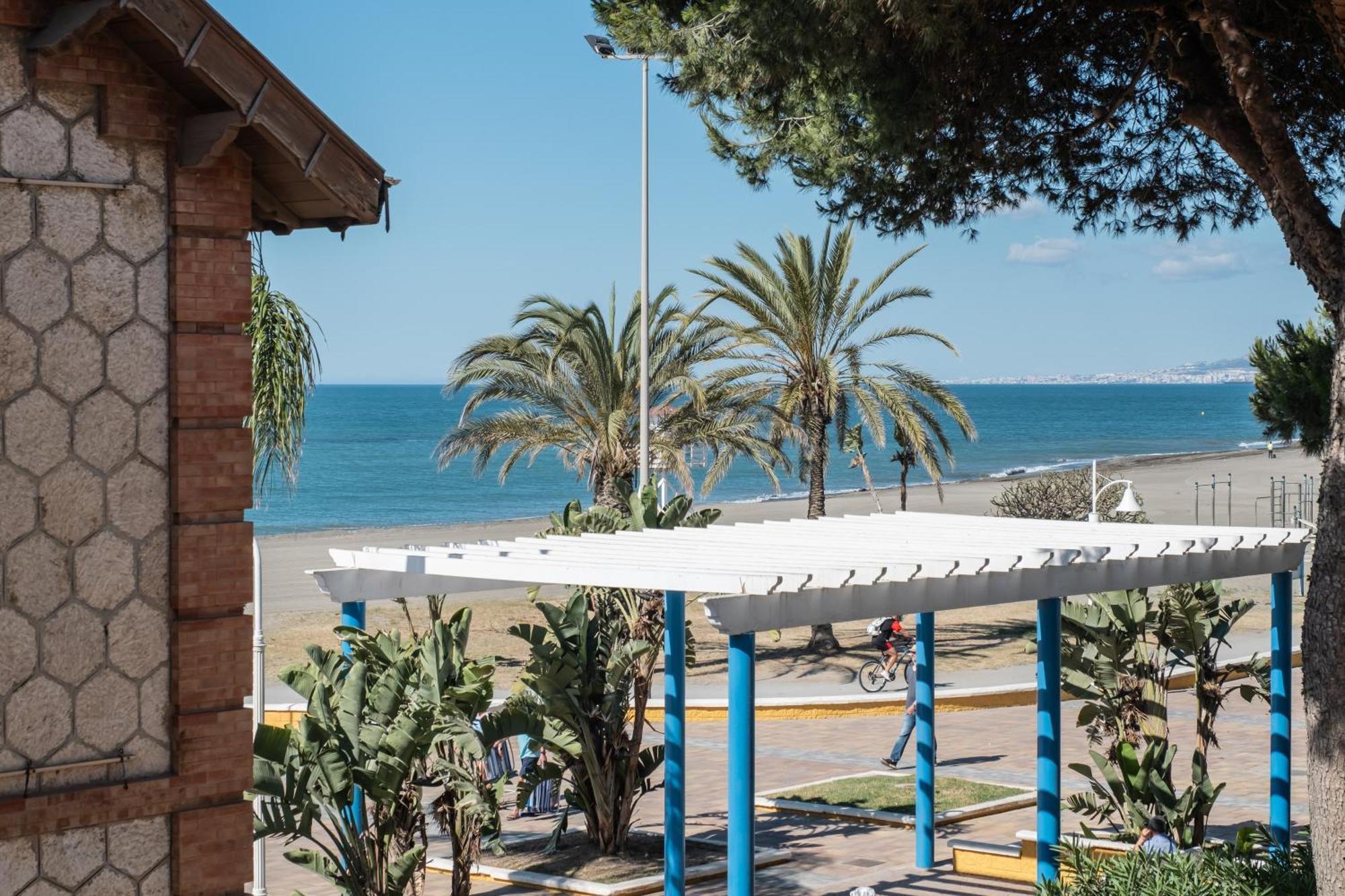 Apartamento Bellamar Rincón de la Victoria Esterno foto